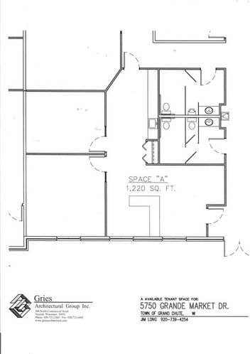 5740 W Grande Market Dr, Appleton, WI 54913